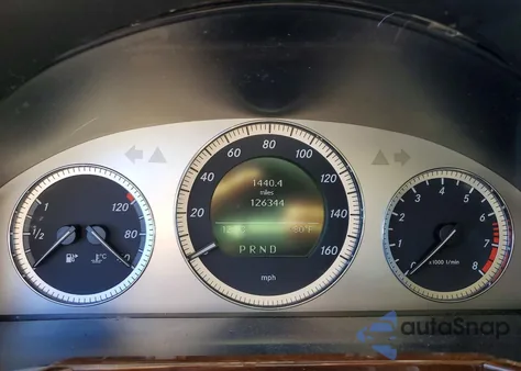 2010 Mercedes-Benz Glk 350 4Matic из США, поврежденный, VIN WDCGG8HB5AF434499